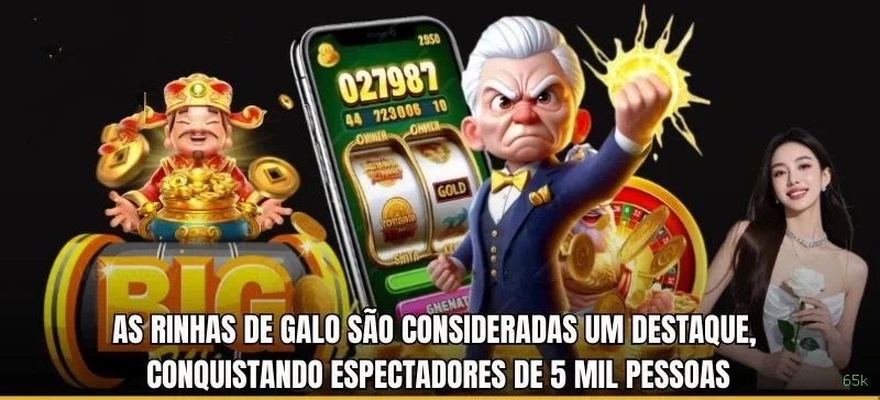 APK oficial da 65k para Android